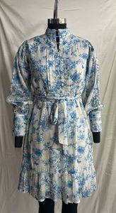 Vestido Mini Moderno y Elegante para Mujer, Estampado, Ideal para Fiestas, con un Look Elegante, Corto o Ajustado, a la Moda - Product Image 4