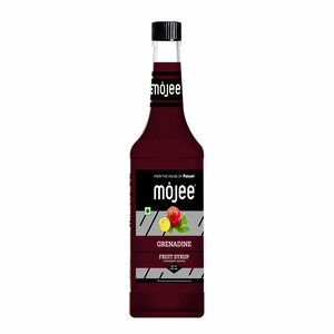 น้ำเชื่อมโมจิ เกรนาดีน 750 มล. น้ำเชื่อมปรุงแต่งรสชาติเครื่องดื่ม - Product Image 1