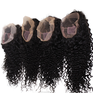 Des ondulations naturelles, une finition magnifique : perruque en cheveux humains 100% naturels, style body wave, avec dentelle frontale 13x4 HD, qui s'intègre parfaitement. - Product Image 3