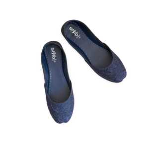 Azul Casual EC8551 Khusa Flats - Product Image 1