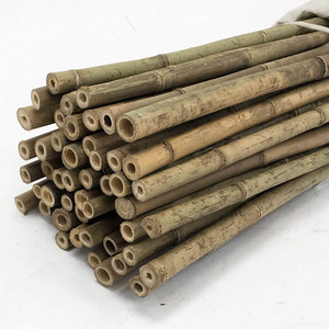 Natural agricultural bamboo <b>poles</b> wholesale sustainable stake <b>for</b> <b>gardening</b> cheap price from farm - Product Image 1