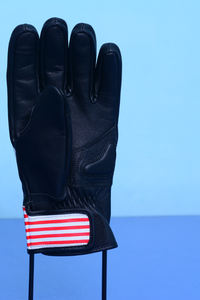 Gants de sécurité de haute qualité avec design personnalisé, en cuir de vachette/cuir de chèvre, protection complète des doigts, compatibles écran tactile - Product Image 4