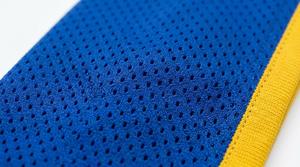 Shorts en mesh pour hommes, style décontracté, design tendance, en vente en ligne, pour le fitness et le street style, shorts en mesh pour le basketball, la gym et les activités sportives - Product Image 5
