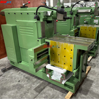 Machine à façonner mécanique horizontale BC6063, longueur de façonnage 630 mm, raboteuse industrielle pour l'usinage en atelier