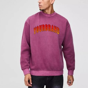 Sudadera Deportiva al por Mayor, 500GSM, Felpa Francesa, Algodón, Logotipo con Relieve 3D, Sudadera con Capucha para Hombre, Otoño e Invierno - Product Image 1