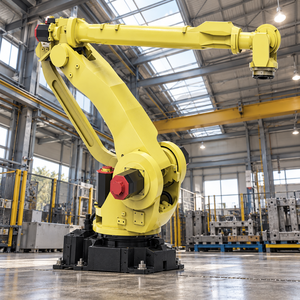 Robot de Soldadura Automático de 6 Ejes CCN, Fabricado en China, para Uso Industrial - Product Image 1