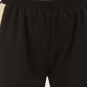 Conjunto de dos piezas de ropa deportiva informal para mujer, sudadera con cremallera, pantalones para correr, chándal deportivo de invierno, técnica lavada, hasta el tobillo - Product Image 5