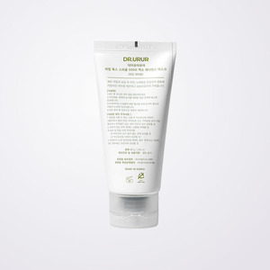 แผ่นมาส์กหน้าเกาหลี DR URUR Herbal Tox Spicule 5000 Exosome Radiance Mask ฟองน้ำทำความสะอาด 80 กรัม แบบซอง - Product Image 3