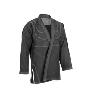 Uniforme de Taekwondo de haute qualité blanc, noir, rouge, pas cher, pour hommes, ITF, Chine, Dobok, ultra léger, uniformes de Taekwondo - Product Image 2