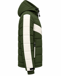 Vestes matelassées de haute qualité pour hommes, manteau matelassé pour l'hiver et le froid, veste matelassée de haute qualité pour hommes - Product Image 4