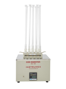 Máquina Digestora de DQO para Laboratorios de STP, WWTP y ETP, Bloque de Digestión de DQO para Pruebas de Contaminación del Agua - Product Image 3