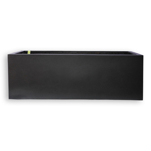 Pot de fleurs d'intérieur Buren Set, modèle Buren, rectangulaire, écologique, résistant aux intempéries, 5L, design minimaliste vietnamien pour la maison - Product Image 2