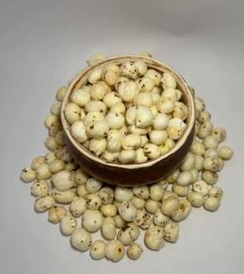 High Quality Roasted Plain Makhana Roasted Makhana for Healthy Snacking From India Exporter At Unbeatable Price - Product Image 4