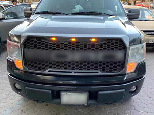 Adatto per 09-14 <span class=keywords><strong>Ford</strong></span> F150Grille modifica della griglia 2009-2014 F150 - Product Image 4