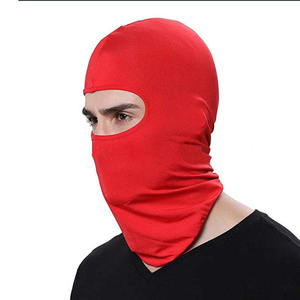 Pasamontañas de Verano para Rostro Completo, de Alta Calidad, con Logotipo Personalizado, para Esquí y Motociclismo, Transpirable, Impermeable, Unisex para Adultos - Product Image 4