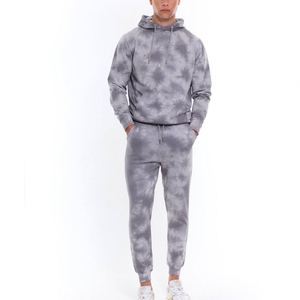 Chándal Deportivo Transpirable para Hombre, Estilo Tie Dye, Ropa Deportiva de Moda, Talla Grande, para Correr - Product Image 1