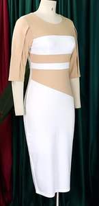 Robe polo pour femme style boutique - Détails inspirés des créateurs - Vêtement en piqué à manches courtes pour femme avec logo personnalisé - Product Image 6