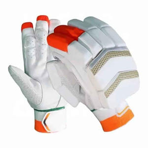 Servicio OEM, Guantes de Cricket con Logotipo Personalizado, Guantes de Cricket de Alta Calidad, Cómodos, de Color Sólido, MOQ Bajo - Product Image 2