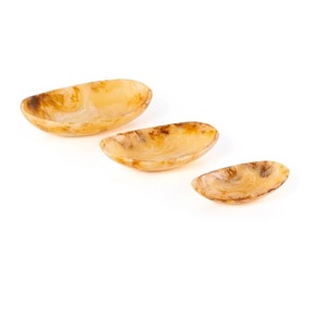 Home Decor Handmade Serving Trays Perfect Hotel Home Serving Use Resin Tray Elegant High Quality Resin Tray - Product Image 3