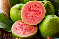 Mekong River Pink Essence Guava Zachte Gedroogde Fruitjes met Zachte Aroma
