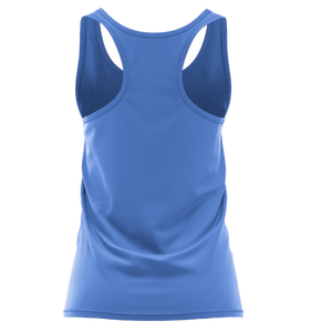 Camiseta Deportiva de Tirantes para Mujer, 100% Algodón Tejido, Secado Rápido, Transpirable, para Entrenamiento Físico - Product Image 4