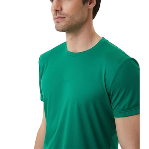 Conjunto de verano para hombre, camiseta y pantalones cortos a juego, tela suave y transpirable, conjunto cómodo para viajes, gimnasio, playa, vacaciones. - Product Image 6
