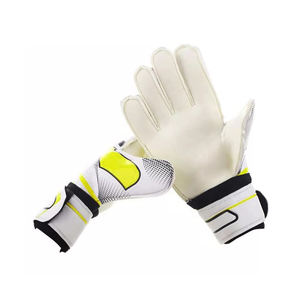 Gants de gardien de but en latex pour l'entraînement et les matchs, avec sangles de poignet, pour le football - Product Image 5