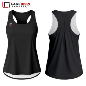 Nuevo Chaleco Deportivo para Mujer de Secado Rápido, Antiencogimiento, Personalizado, para Gimnasio, Entrenamiento, Yoga, Fitness, Transpirable - Product Image 2