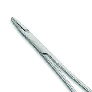 Portaagujas Webster de Calidad Industrial, Instrumento Médico Quirúrgico para Uso Profesional Clínico y Hospitalario - Product Image 5