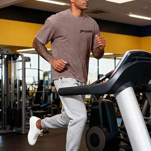 Camiseta de Lavado Ácido para Hombre, Diseño Desgastado Moderno, Tela Suave, Estilo Casual Urbano - Product Image 2