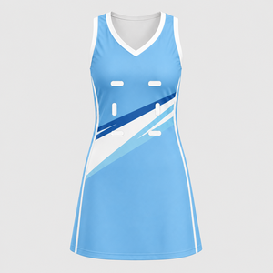 Nuevo Diseño Uniforme de Netball Transpirable para Mujer Adulta 2026 Hecho a Medida 100% Poliéster STITCH LAB Más Vendido Pakistán Sin Costuras - Product Image 6