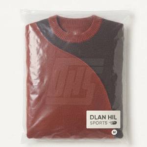 เสื้อไหมพรมผู้ชายแบบมีริบ คอวี ผ้าเนื้อนุ่ม สวมใส่สบาย เหมาะสำหรับฤดูหนาว สไตล์ลำลองทันสมัย ใส่ได้ทุกวัน - Product Image 6