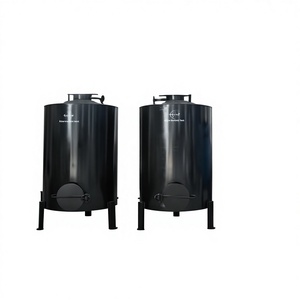 1500 Kg Cashew Cooking System Cashew Nut <b>Boiler</b> with Steam Cooker Motor Core Components Tested & Inspected 900kg Capacity - Product Image 1