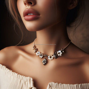 Nouveaux colliers pendentifs exquis hawaïen capturant l'essence tropicale - Product Image 2