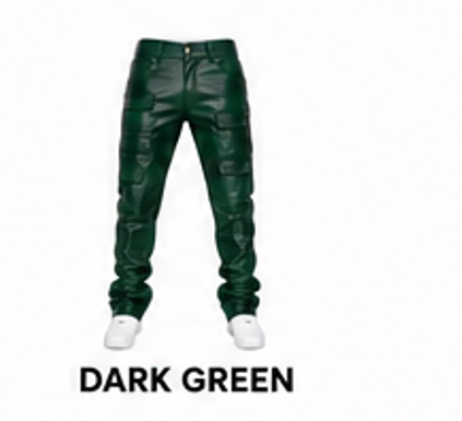 verde oscuro