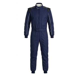 Combinaison de karting au fini lisse, élégante et légère pour un confort amélioré - Product Image 1