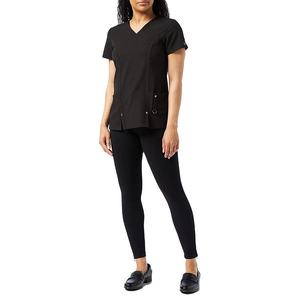Uniforme Médico Unisex de Spandex Personalizado, Elegante y Flexible, Uniforme para Cuidadores, Ropa Esencial para Hospital y Oficina, de Alto Rendimiento - Product Image 1
