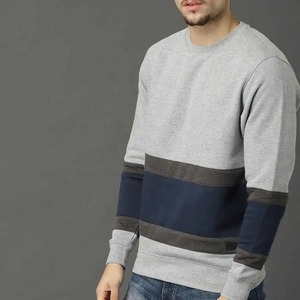 Felpa Invernale da <span class=keywords><strong>Uomo</strong></span> <span class=keywords><strong>Taglie</strong></span> <span class=keywords><strong>Forti</strong></span>, Modello Basic Disponibile in Diversi Colori, Vestibilità Ampia, Personalizzabile con Fodera in Pile 3 - Product Image 3