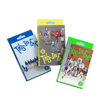 [Album original coréen] TWICE - THIS IS FOR (version POLAROID)