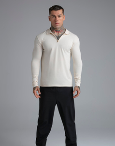 Camisetas Polo Casuales de Algodón de Alta Calidad al por Mayor Personalizadas con Logotipo, Camisetas Polo al por Mayor para Hombre - Product Image 4