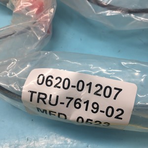 สายเคเบิล AMAT 0620-01207 รุ่น LOW-PASS FLTR ขนาด 24 นิ้ว - อุปกรณ์และอะไหล่เซมิคอนดักเตอร์ระดับโลกที่เชื่อถือได้ - Product Image 1
