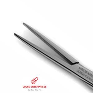 Crile Artery Forceps Surgical Hemostatic Forceps Stainless Steel Medical Surgical Instrument - Product Image 2