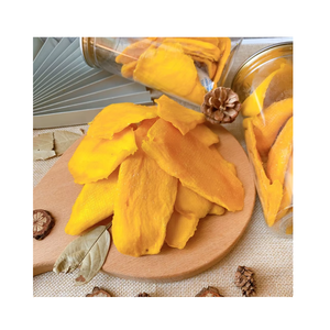 Mangues séchées en vrac, prêtes à consommer, collation de qualité supérieure, fournisseur de fruits secs du Vietnam - Product Image 1