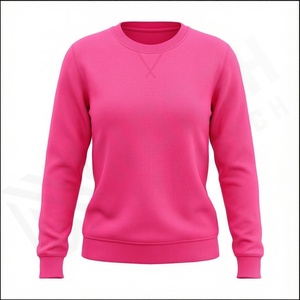 Ropa Casual de Invierno al por Mayor, Cómoda, de Alta Calidad, para Hombre, Estilo Urbano, de Forro Polar, Cuello Redondo, Antiarrugas, Hombros Caídos - Product Image 2