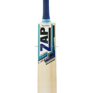 Best Quality ZAP Classic English Willow Wood <b>Cricket</b> <b>Bat</b> with Durable Wooden Bouncer for Sports from Indian Supplier - Product Image 6