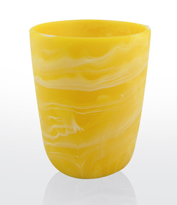 Seau à boissons réutilisable en résine à motif marbré, refroidisseur de boissons, support à glace et vin, conteneur à boissons pour fêtes, hôtels, maisons, cadeaux - Product Image 3