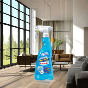 Limpiador de vidrio Whiz de alta calidad, limpiador de lavado de espejo de ventana, Spray de 520ml, sin polvo, venta al por mayor de Tailandia - Product Image 1