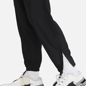 2026 Summer <b>Men's</b> Lightweight Mid Waist 100% Polyester Worsted <b>Harem</b> Cropped <b>Pants</b> Casual Beach Drawstring Pocket Pleated - Product Image 6