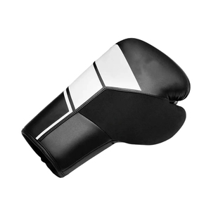 Gants de boxe en cuir véritable 100% originaux, sur mesure, de haute qualité, avec design et logo personnalisés, faits à la main, en vente. - Product Image 4