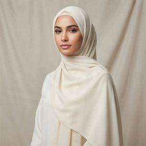 Nouveaux hijabs personnalisés en modal imprimé effet pierre aquarelle Vela, à carreaux, ombré, marbré, imprimé léopard, châles et écharpes pour femmes musulmanes - Product Image 5